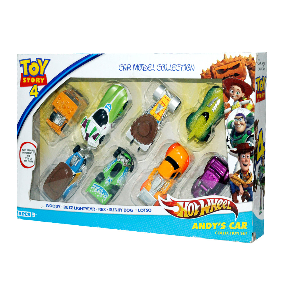 toy story 4 cars