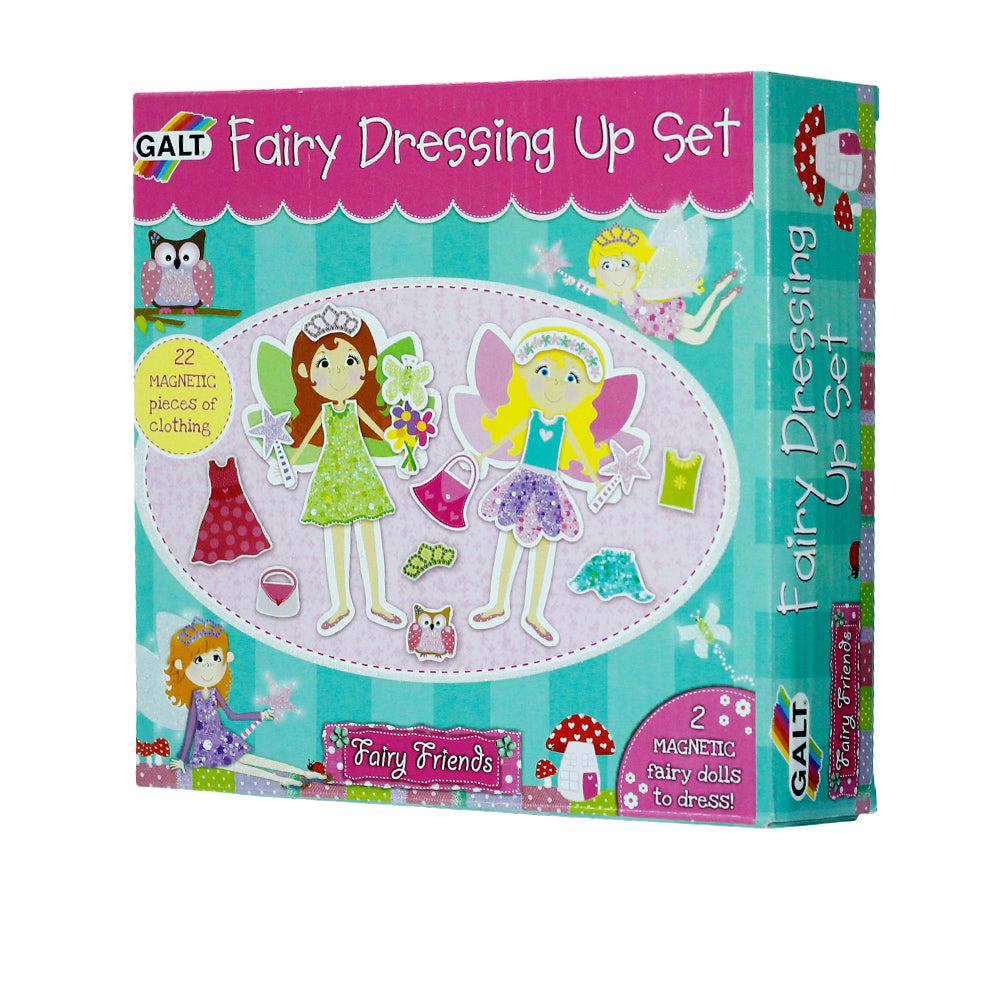 galt fairy dressing up set