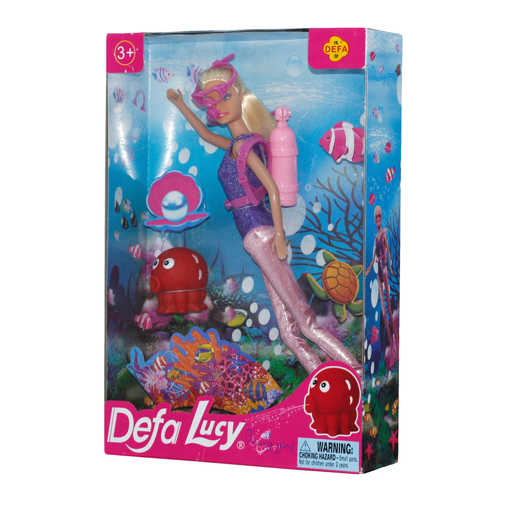 defa lucy barbie