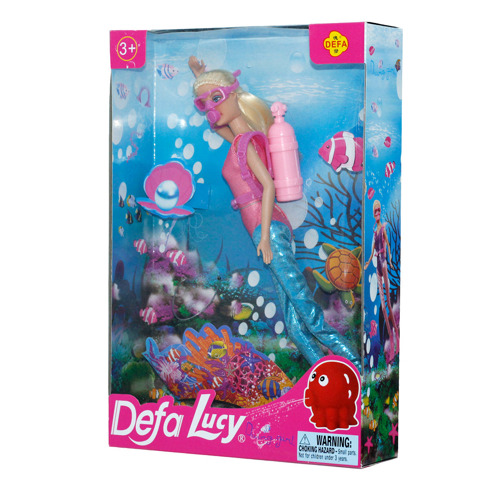 defa lucy barbie