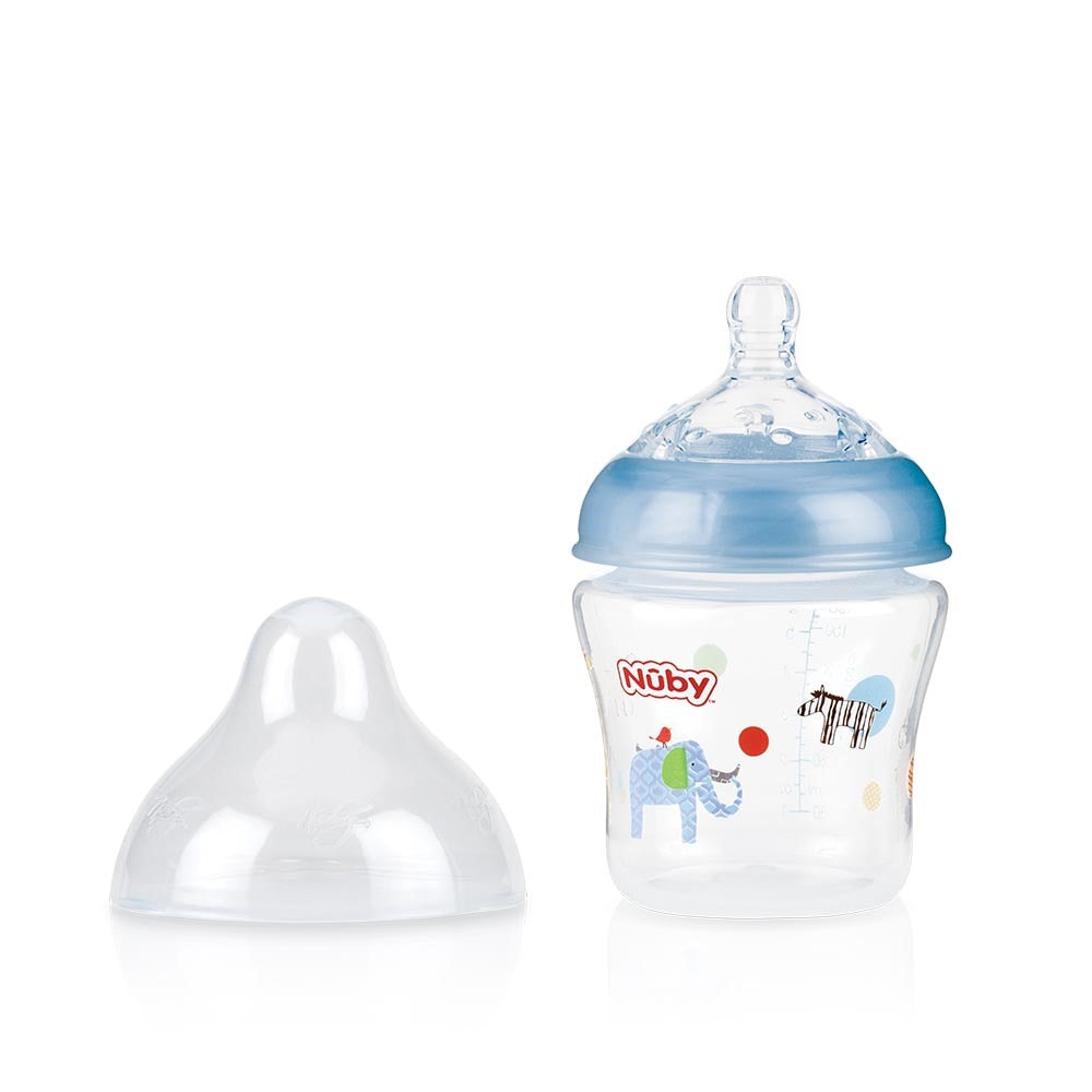 silicone nipple for baby