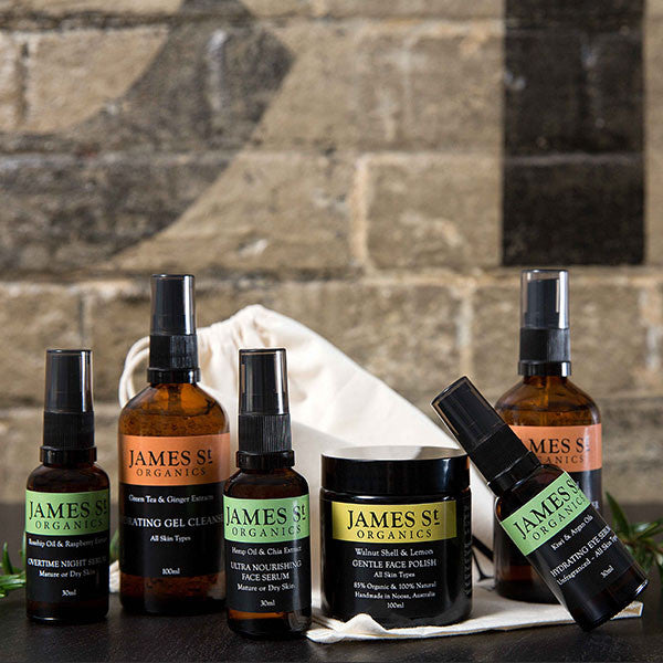 Take Me to the Spa Jeeves: Serum, Toner, Cleanser, Face Polish, Eye and Night Serum