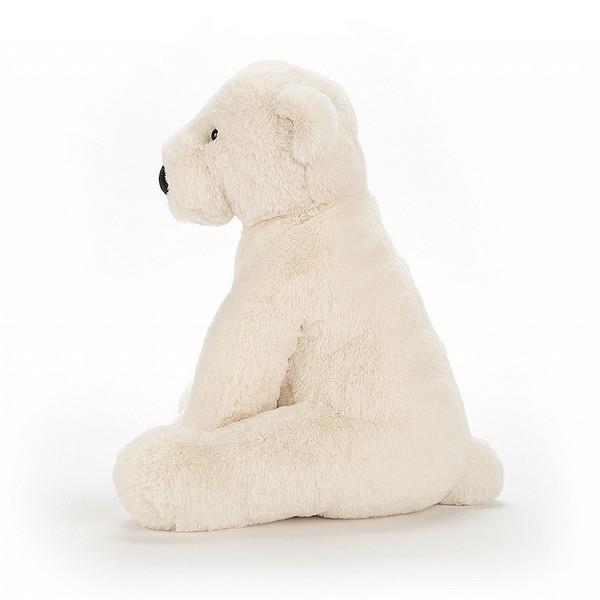 polar bear stuffed animal large