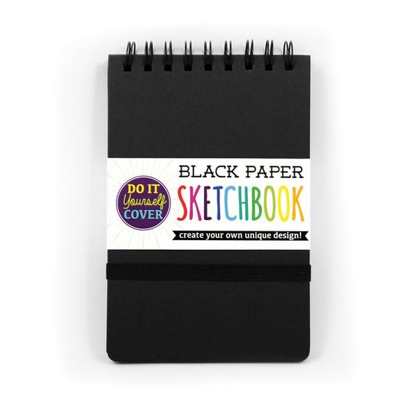 DIY Sketchbook - Small White Paper