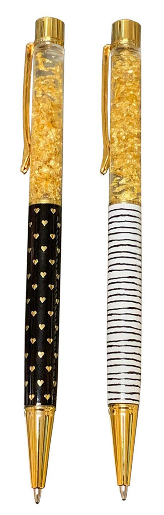 Aura Gold Pen Set - Flagler's Legacy