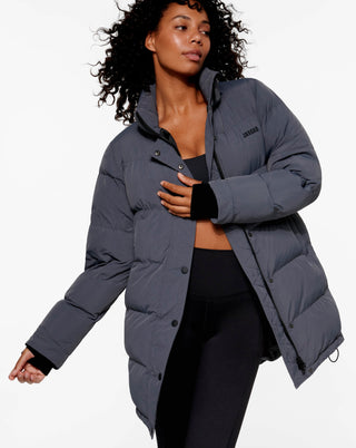 ESSENTIAL MID LINE PUFFER JACKET – Jaggad