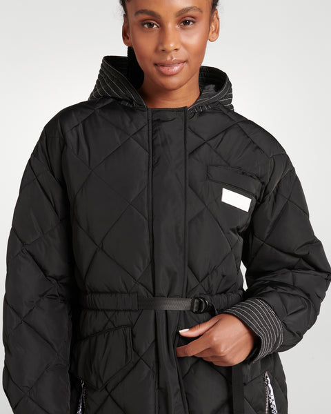 MIDVALE WATER RESISTANT PUFFER ANORAK – Jaggad