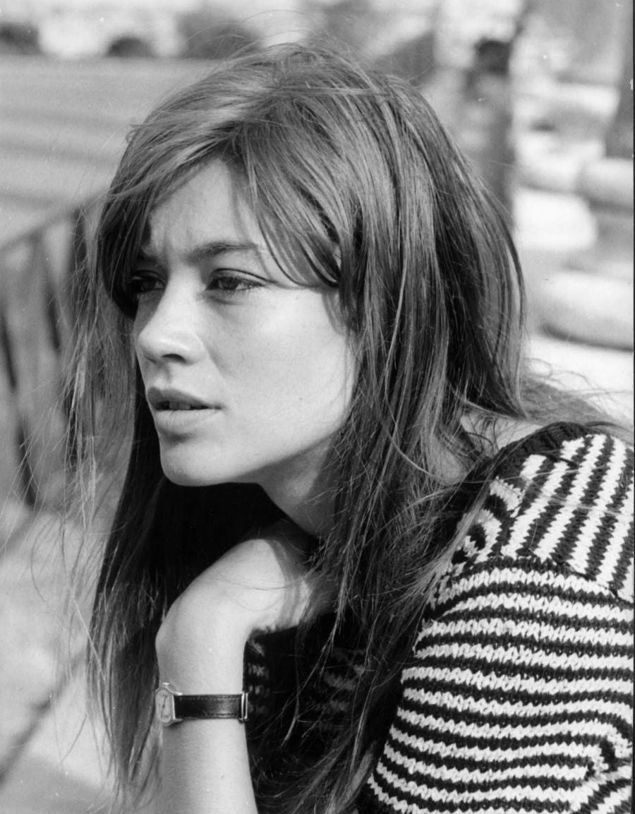 LEADING LADY: FRANCOISE HARDY - BASICS DEPARTMENT