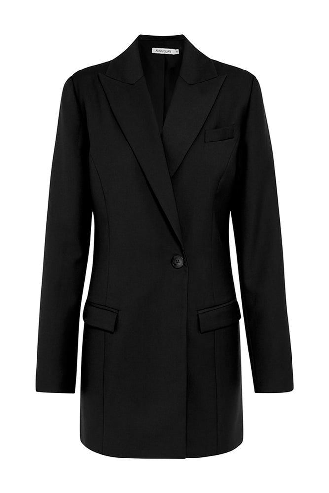 Anna Quan Sienna Blazer | BASICS DEPARTMENT