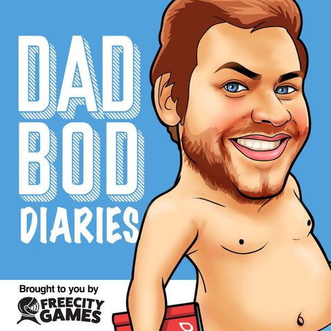 Dad Bod Diaries