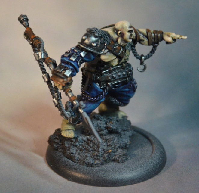 Guild Ball Model 17