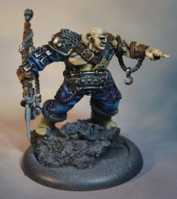 Guild Ball Model 18