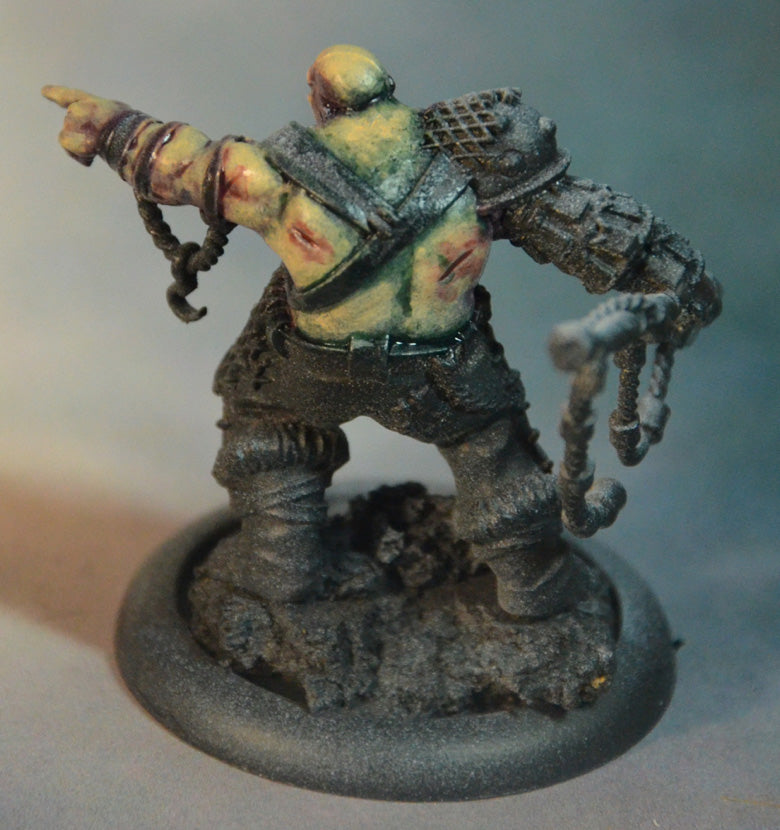 Guild Ball Model 4