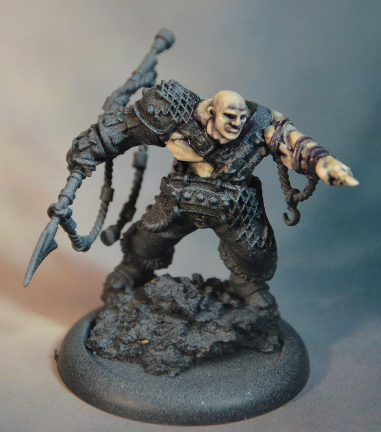 Guild Ball Model 7