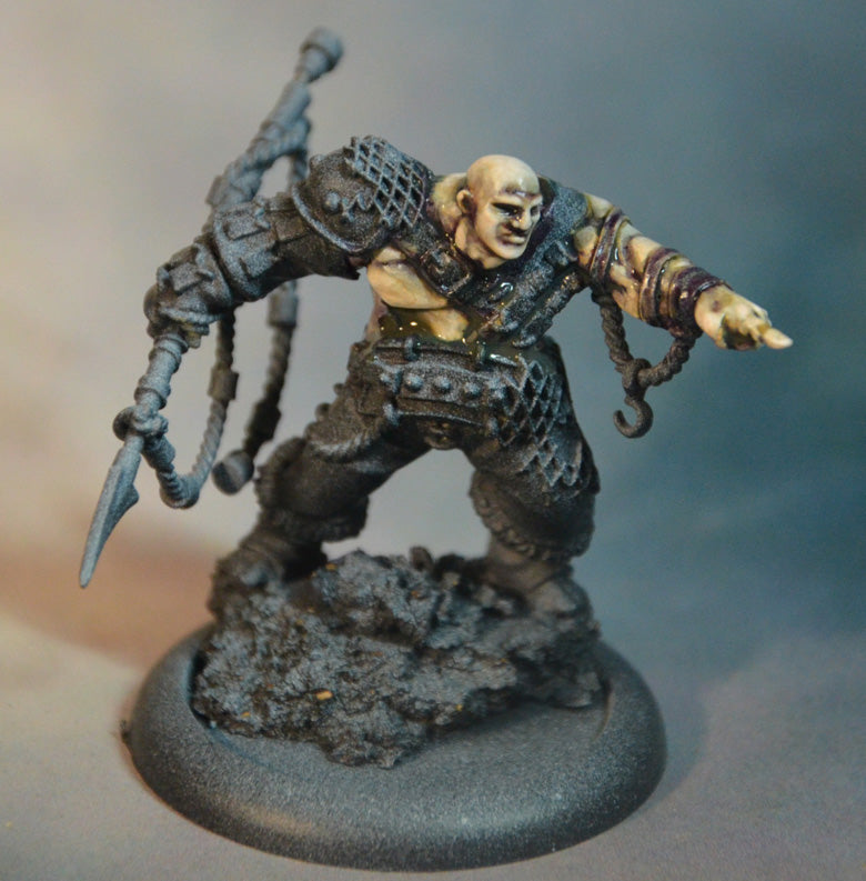 Guild Ball Model 8