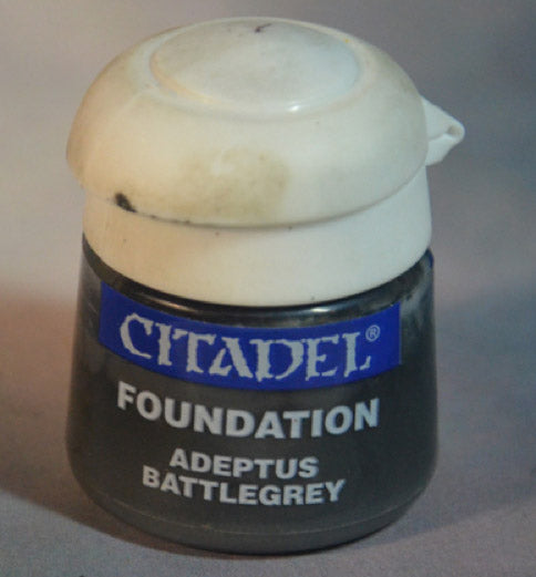 Citadel Foundation Adaptus Battlegrey