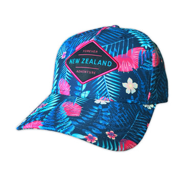 New Zealand Cap - Kiwi and NZ