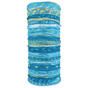 Bandana Buff Original Sea Turquoise - 4nomads Perú