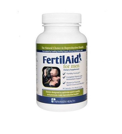 fertilaid for men tăng chất lượng tinh trùng 