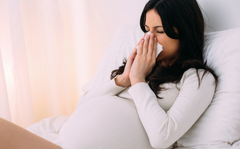 cảm cúm khi mang thai có nguy hiểm