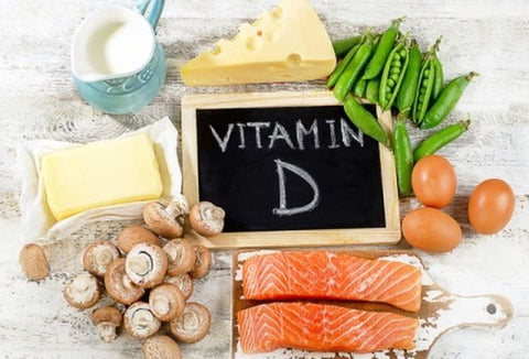 bổ sung vitamin D đúng cách
