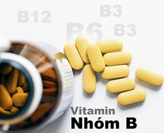 bổ sung vitamin nhóm B