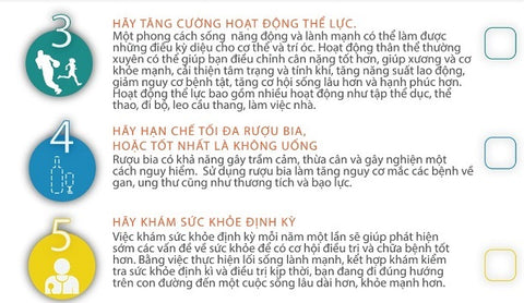 chăm sóc sức khỏe dịp lễ tết