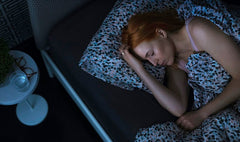 cơ thể thay đổi như thế nào khi ngủ
