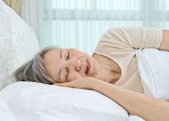 giấc ngủ hỗ trợ giảm đau