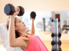 bí quyết giảm đau cơ sau tập gym