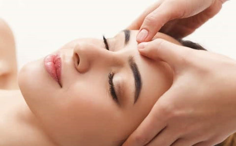 massage giảm stress