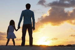 mối quan hệ giữa cha và con gái