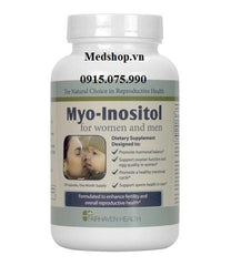 Myo-inositol hỗ trợ điều trị buồng trứng đa nang tăng khả năng mang thai