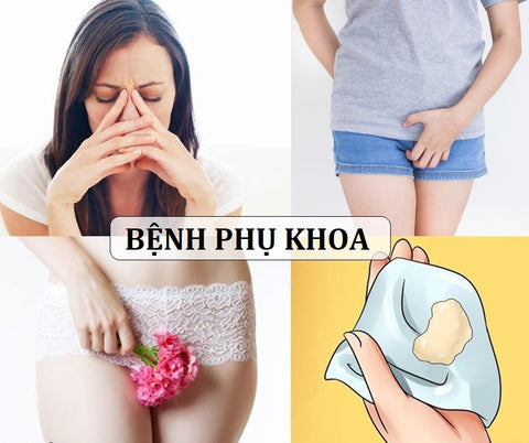 viêm nhiễm phụ khoa có nguy cơ vô sinh 