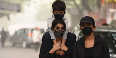 ô nhiễm không khí làm giảm tuổi thọ toàn cầu