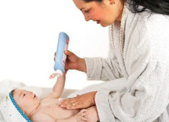 phòng bệnh eczema cho trẻ ngày lạnh