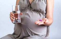 phụ nữ mang thai có uống thuốc chống say xe