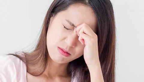 stress ảnh hưởng đến da và tóc như thế nào 