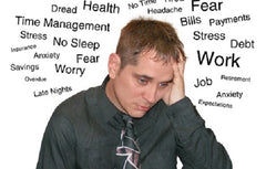 stress ảnh hưởng đến khả năng sinh sản ở nam giới