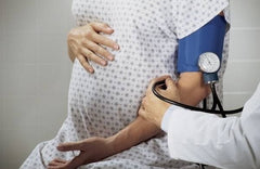 tăng huyết áp khi mang thai 