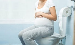 tiêu chảy khi mang thai 