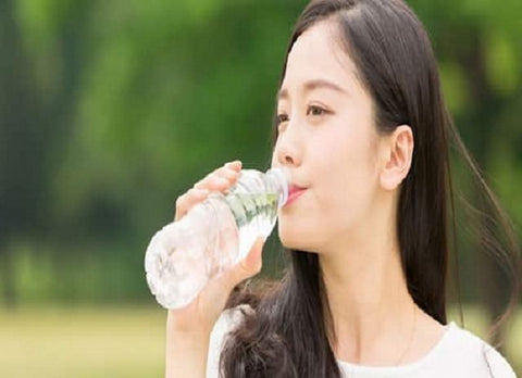 uống nước thanh lọc cơ thể