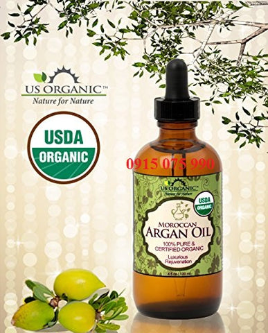 us organic tinh dầu argan hữu cơ 