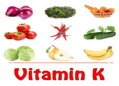 bổ sung vitamin K2 