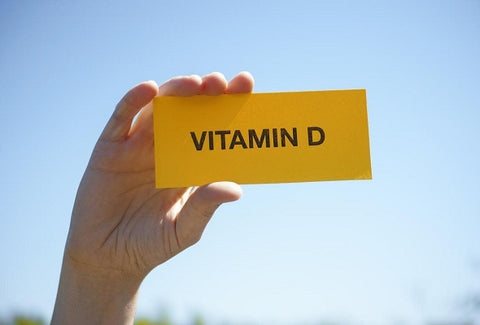 vitamin D và kem chống nắng