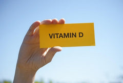 bổ sung vitamin D 