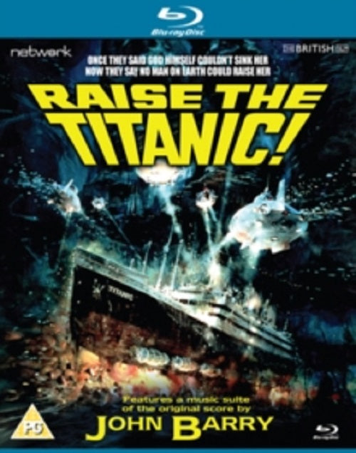 Raise the Titanic (David Selby, Anne Archer, Alec Guinness) New Region –  Kishkash Entertainment