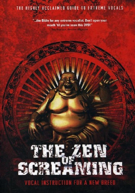 Zen of Screaming New Region 4 DVD + CD