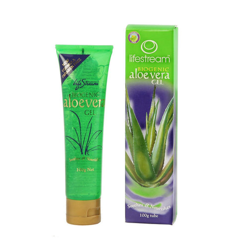 Lifestream Aloe Vera Gel Nutrimarket