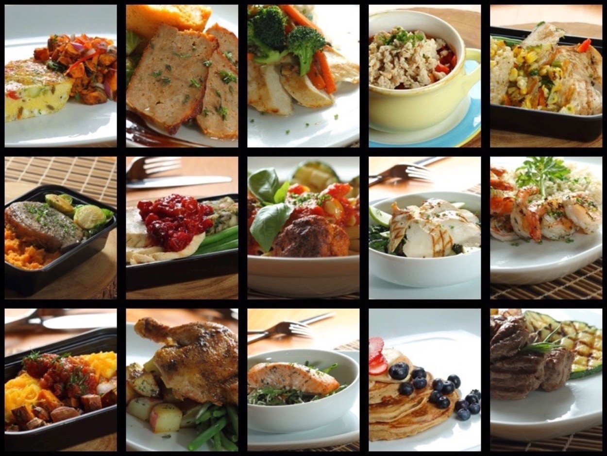 Premium Meals in Bulk (Recurring) - No Carbs